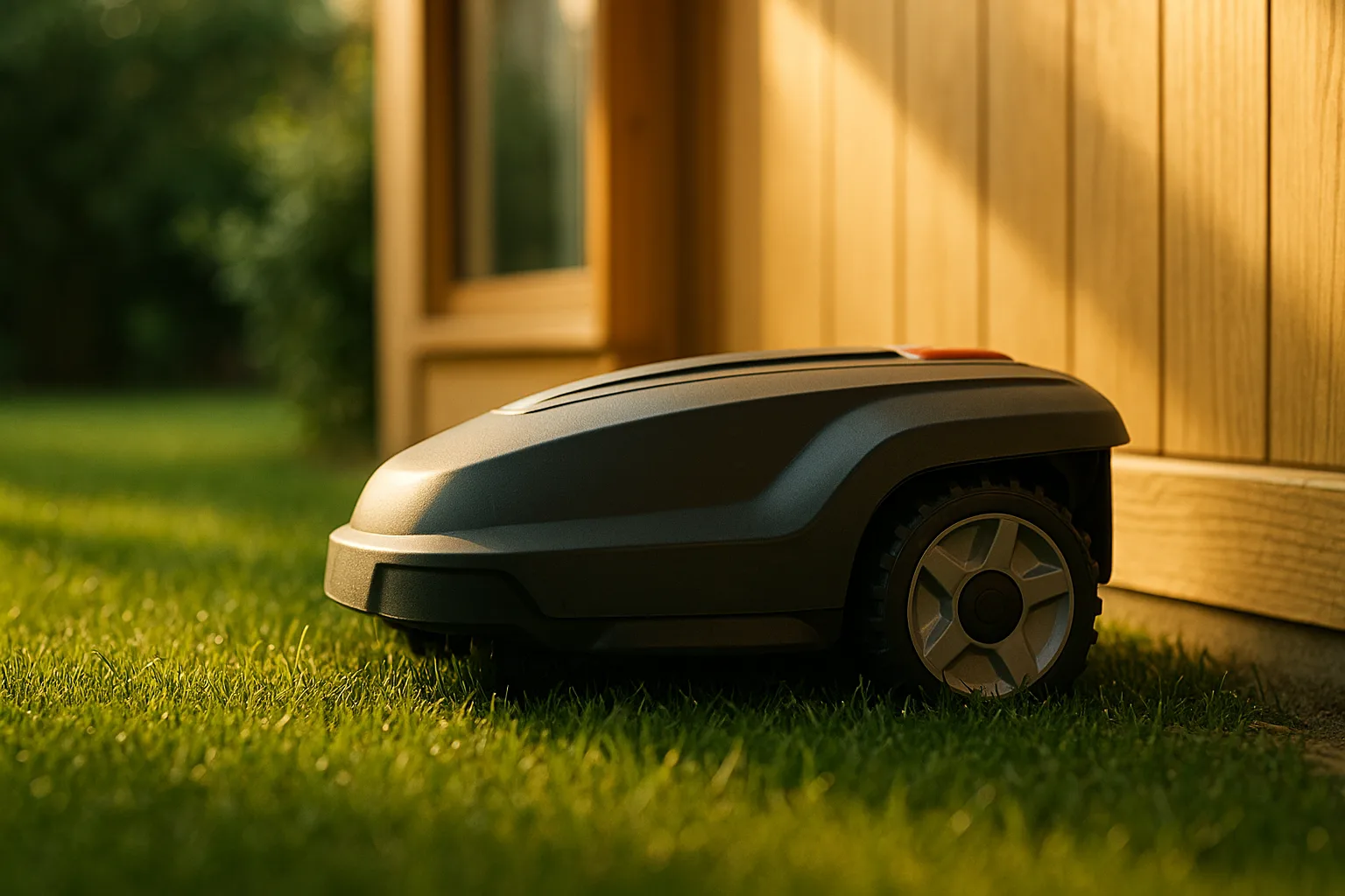 Les Robots Tondeuses et la Gestion des Déchets Verts — Les Avantages Insoupçonnés des Robots Tondeuses pour l'Environnement