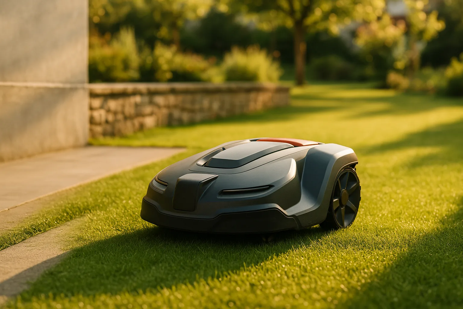 Les Robots Tondeuses et la Gestion des Déchets Verts — Les Déchets Verts : Un Atout pour Votre Jardin