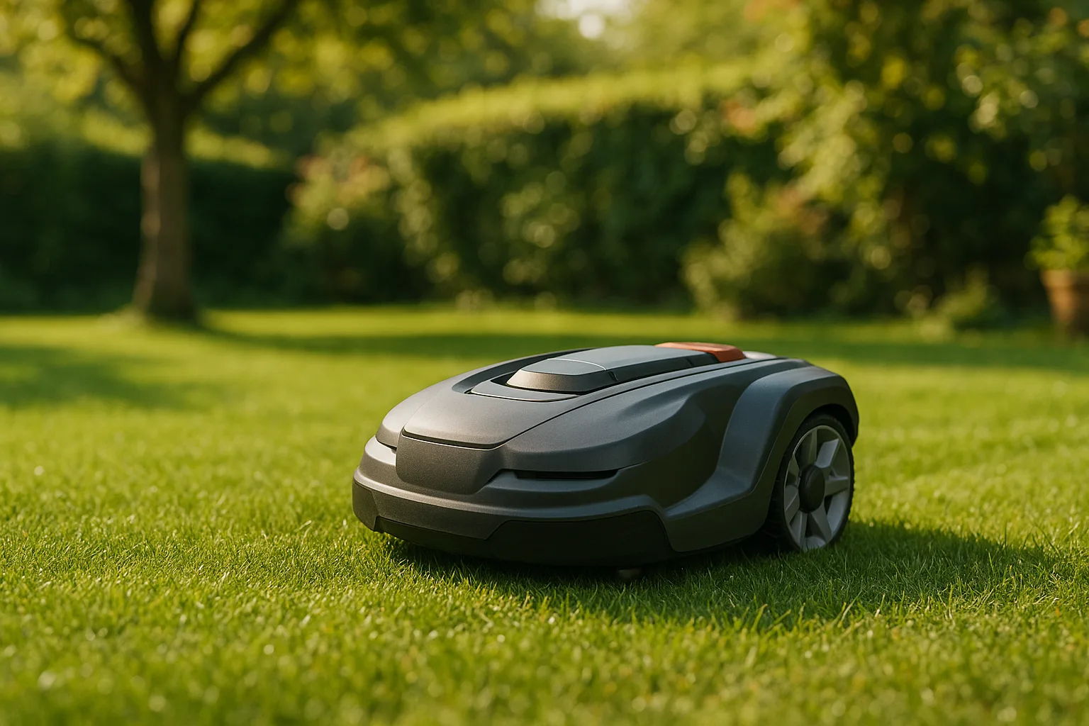 Comparatif : Robots tondeuses pour jardins fleuris — Conclusion : Trouver le Meilleur Robot Tondeuse pour un Jardin Fleuri
