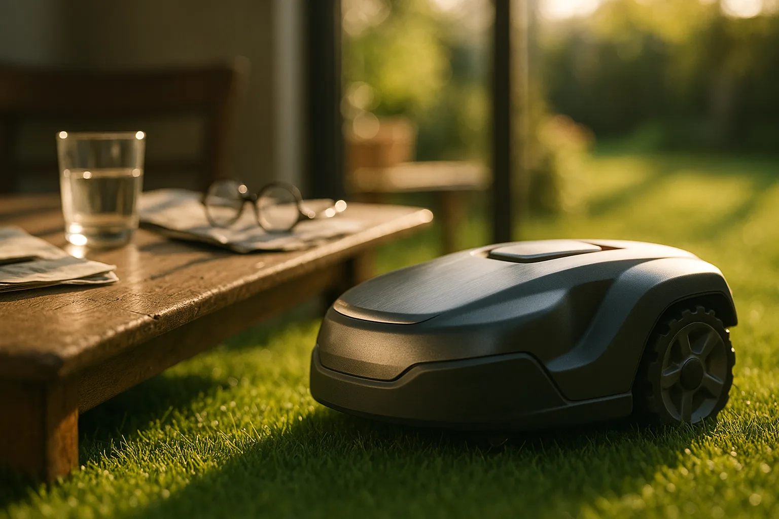 Robots Tondeuses et Jardins en Terrasses : Comment ça Marche ? — Les Critères Essentiels pour Choisir un Robot Tondeuse en Terrasses