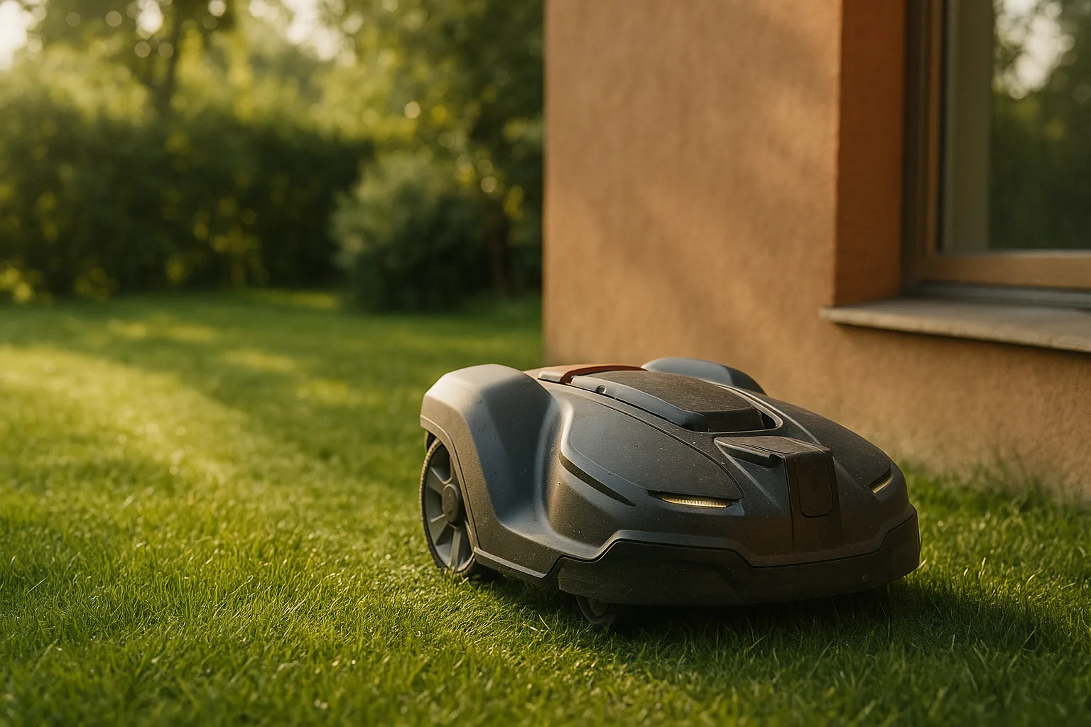 Guide : Robots tondeuses pour jardins en terrasses — Les erreurs à éviter lors de l'achat d'un robot tondeuse pour jardin en terrasses