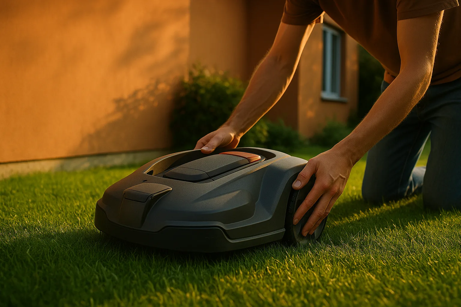 Comparatif : Robots tondeuses pour pelouses ombragées — Conseils Pratiques pour Optimiser la Tonte dans les Zones Ombragées