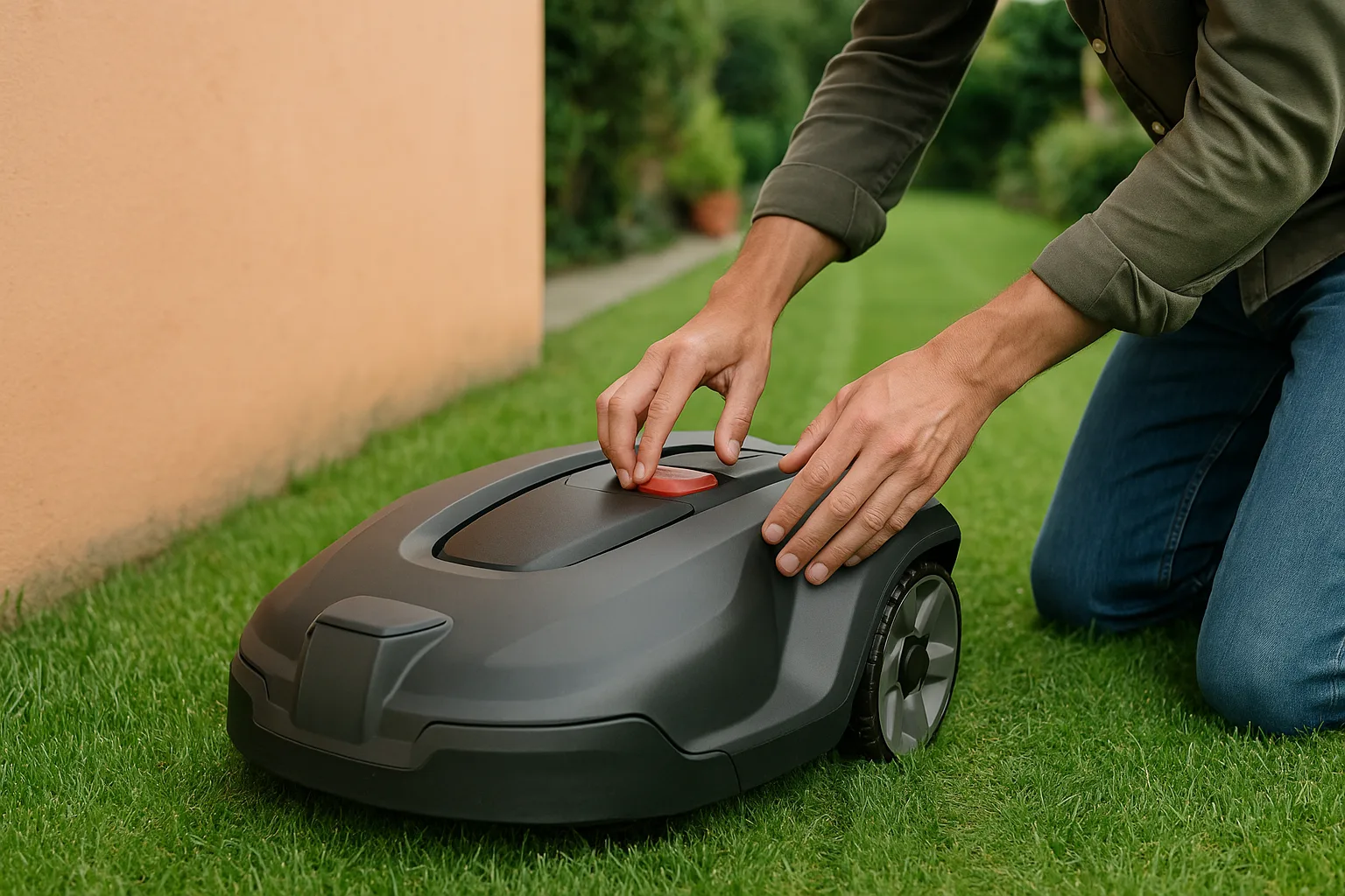 Les Robots Tondeuses et la Protection Contre les Intempéries — Erreurs à Éviter pour Maximiser la Durabilité