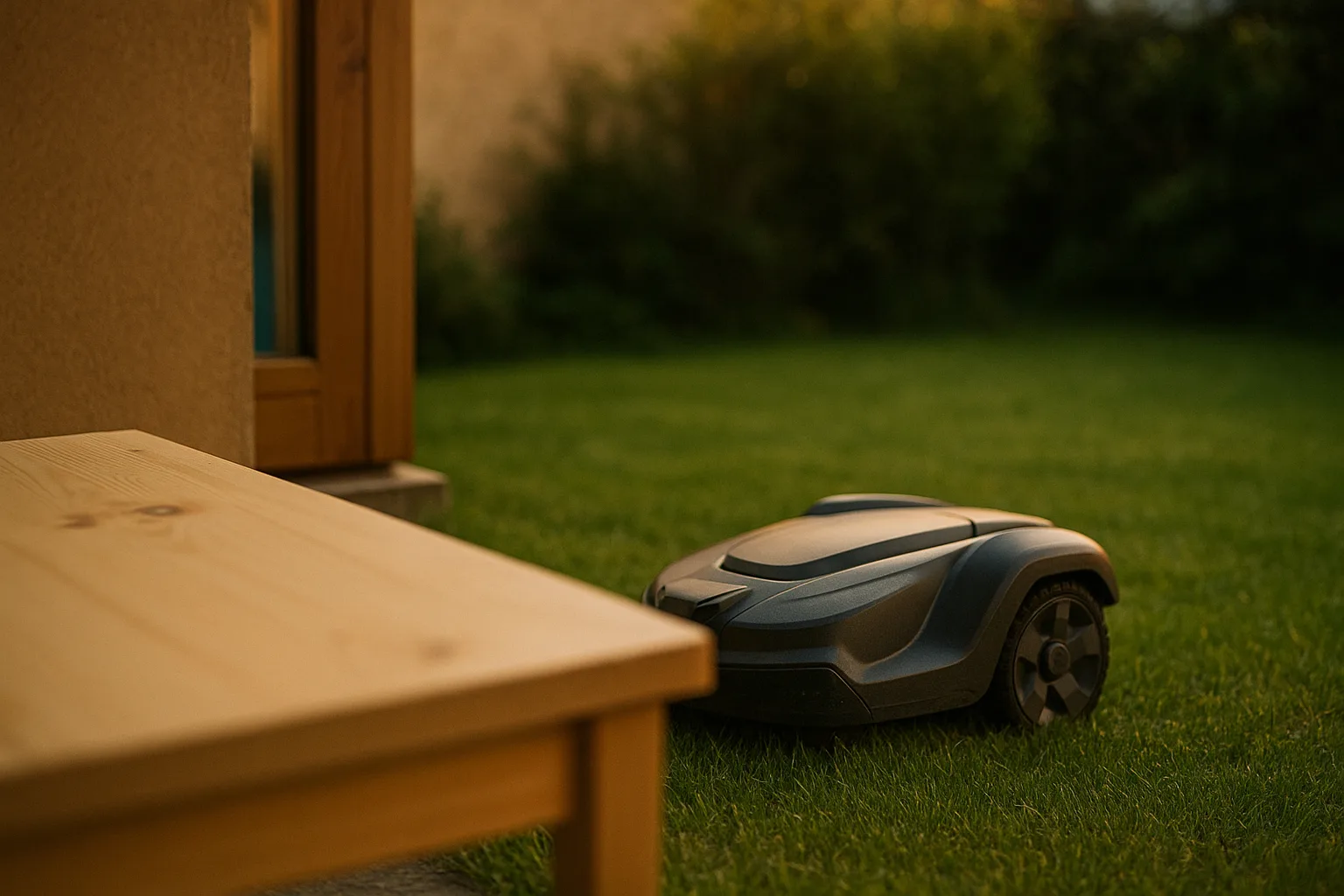 Robots tondeuses avec recharge solaire : comment choisir ? — Questions fréquentes sur les robots tondeuses solaires