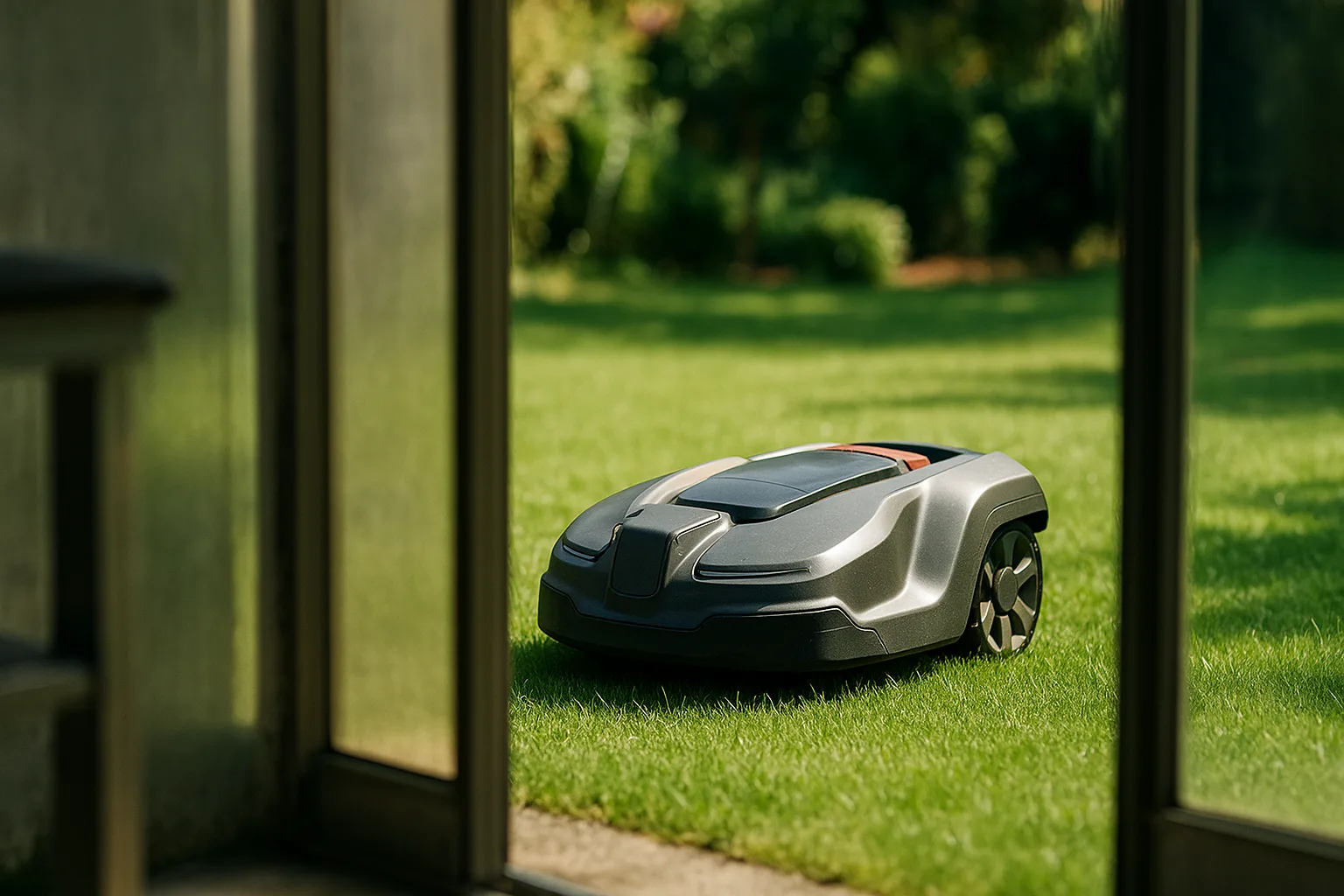 Robots tondeuses avec recharge solaire : comment choisir ? — Évaluation des Coûts et Retour sur Investissement