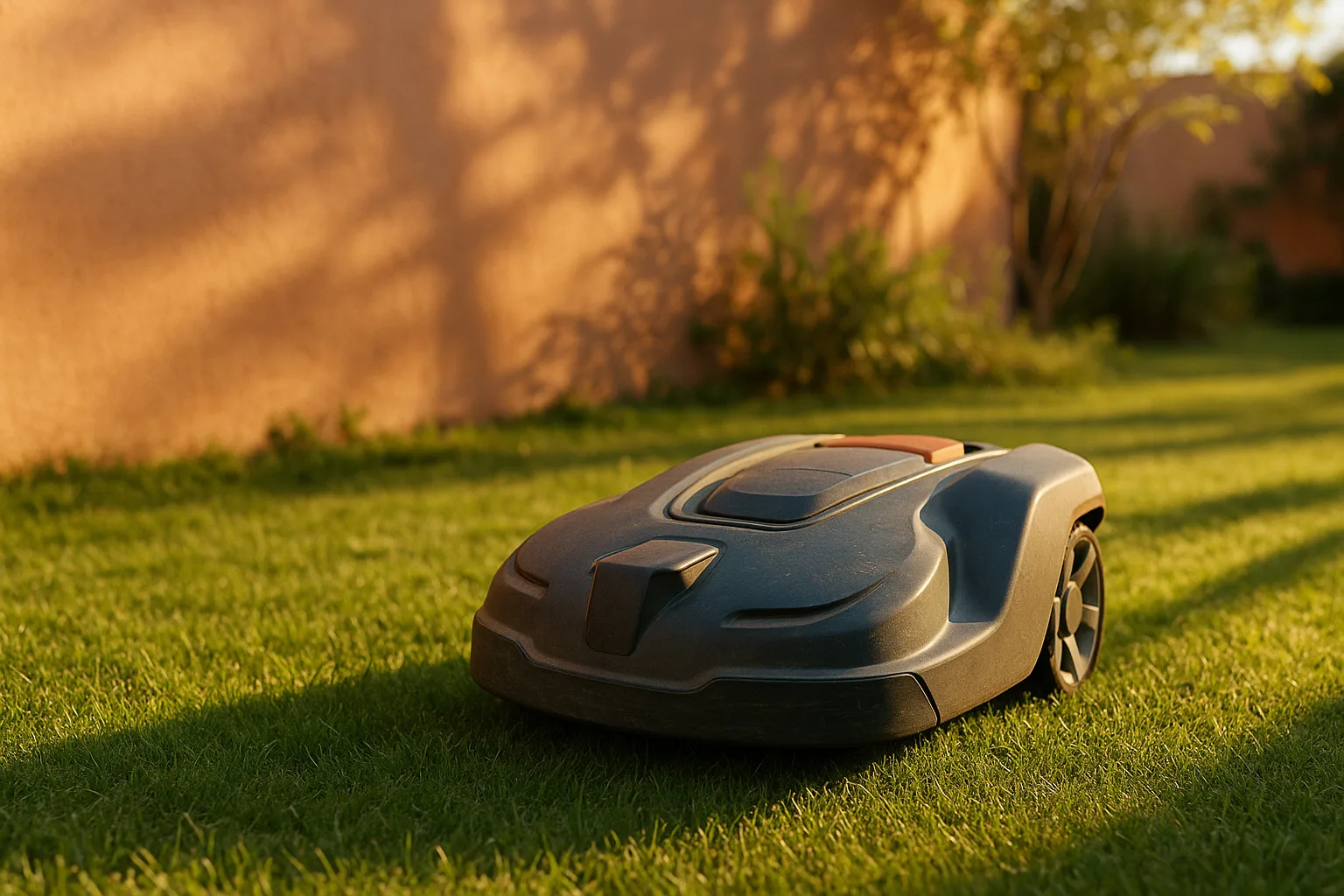 Comment les Robots Tondeuses Réduisent-ils les Emissions de CO2 ? — Un Entretien Minimal pour Moins de Déchets