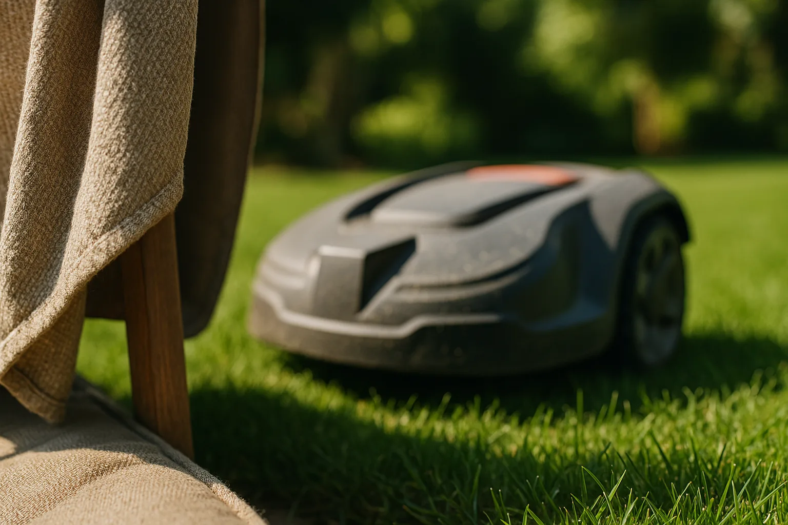 Guide d'achat : Robots tondeuses pour terrains sablonneux — Exemples de Modèles Recommandés