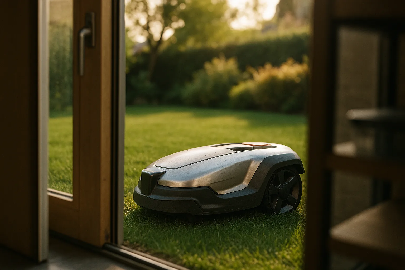 Guide d'achat : Robots tondeuses pour terrains sablonneux — Optimiser l'Entretien de votre Robot Tondeuse