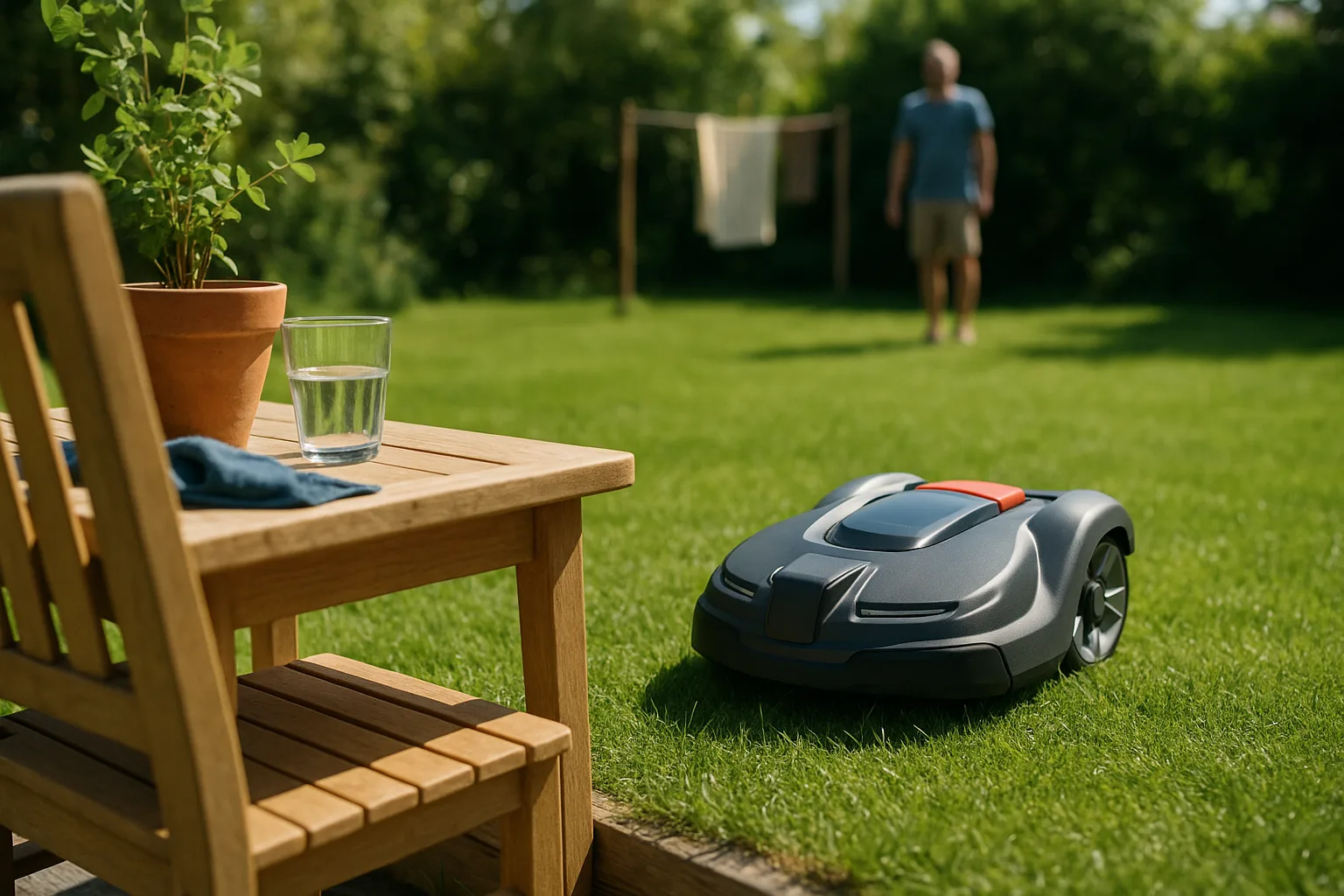 Guide d'achat : Robots tondeuses pour terrains avec terre argileuse — Conseils Pratiques pour l'Utilisation sur Sol Argileux