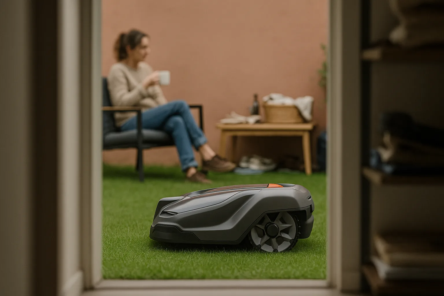 Guide d'achat : Robots tondeuses pour terrains avec terre argileuse — FAQ : Réponses aux Questions Fréquentes