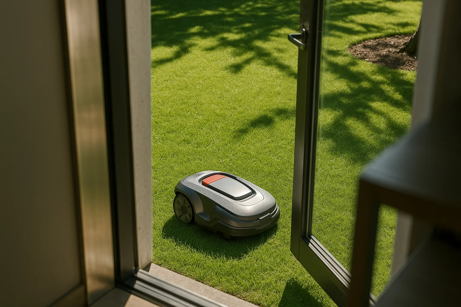 Robots Tondeuses : Quelles Solutions pour les Allées Étroites ? — Erreurs à Éviter lors de l'Achat d'un Robot pour Allées Étroites