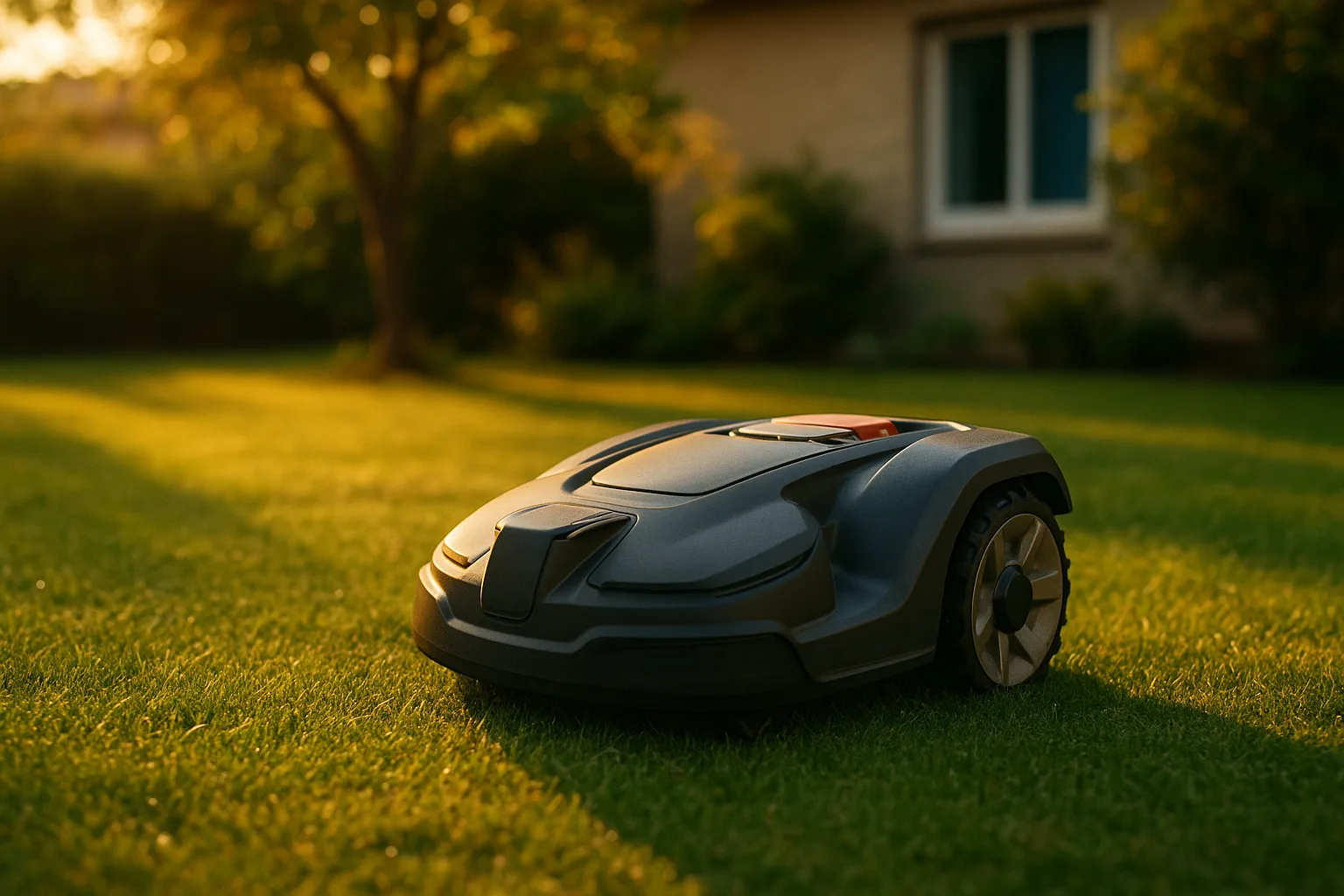 Comparatif : Robots tondeuses pour pelouses avec allées en pierre — Exemples de robots adaptés aux terrains avec allées en pierre