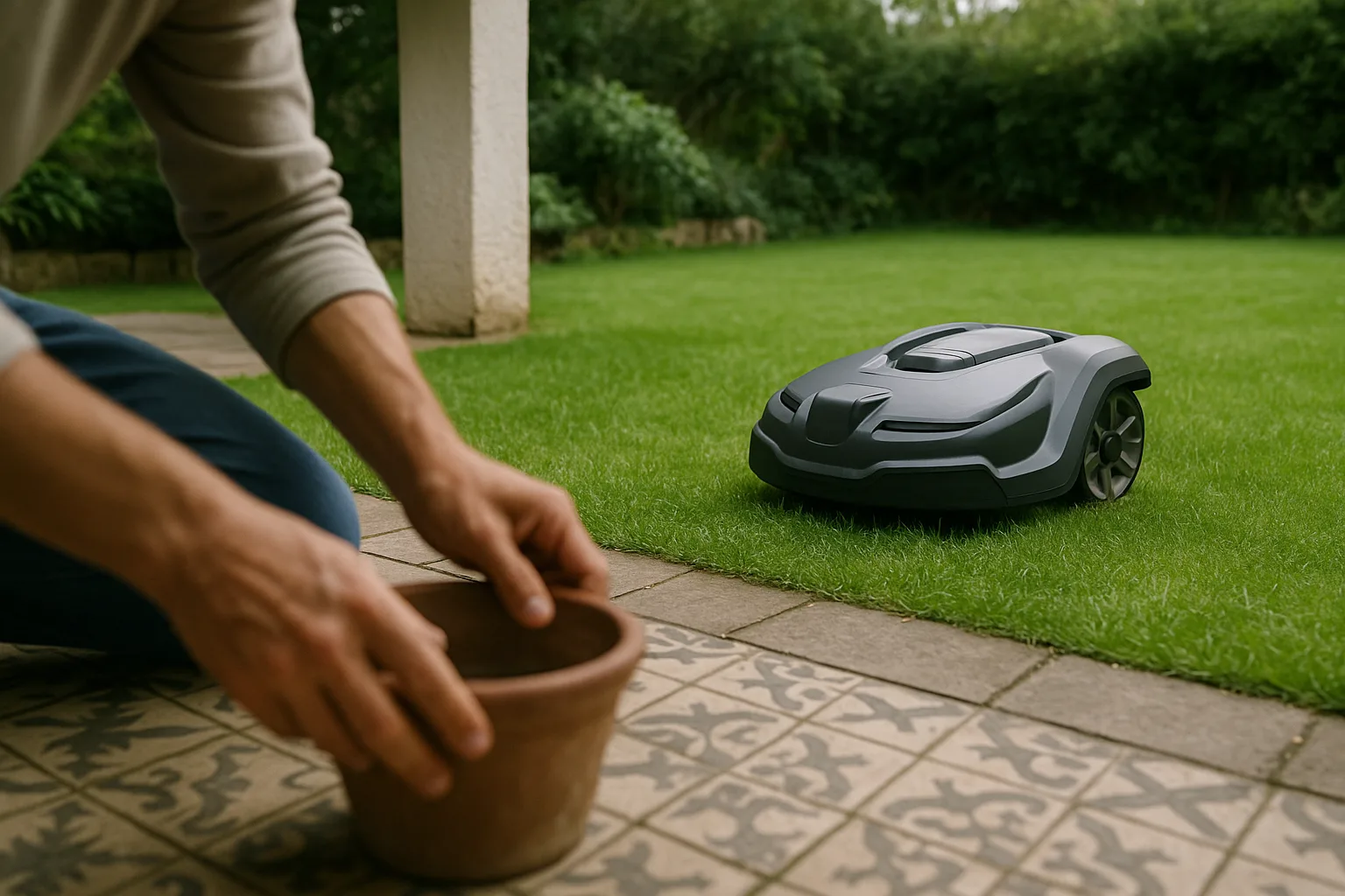 Comparatif : Robots tondeuses avec assistance vocale — Conseils pratiques pour optimiser l'utilisation de votre robot tondeuse vocal