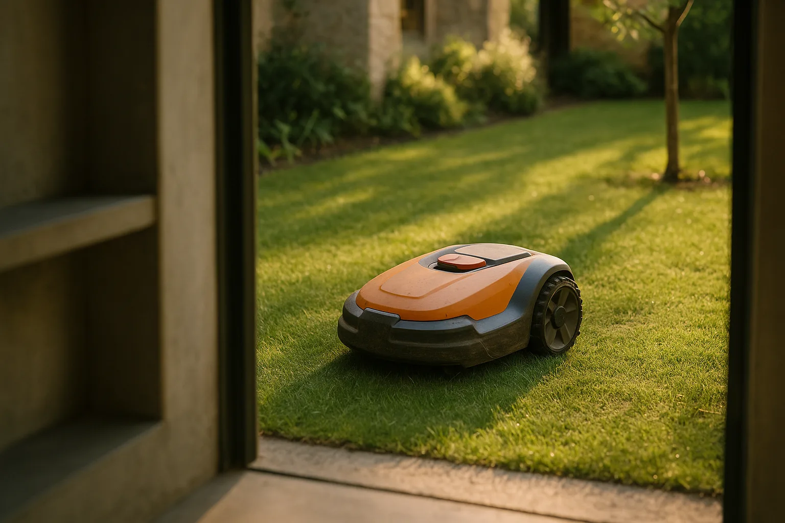 Les Robots Tondeuses et l'Innovation en Capteurs de Sécurité — Comment Choisir le Bon Robot Tondeuse avec des Capteurs de Sécurité ?