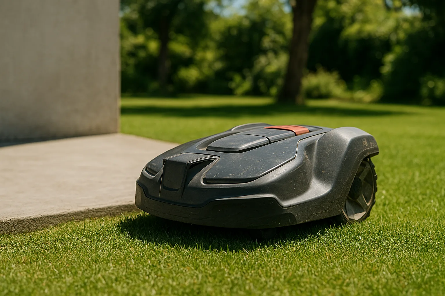 Les Robots Tondeuses Connectés : Avantages et Inconvénients — Quelques Inconvénients à Ne Pas Négliger