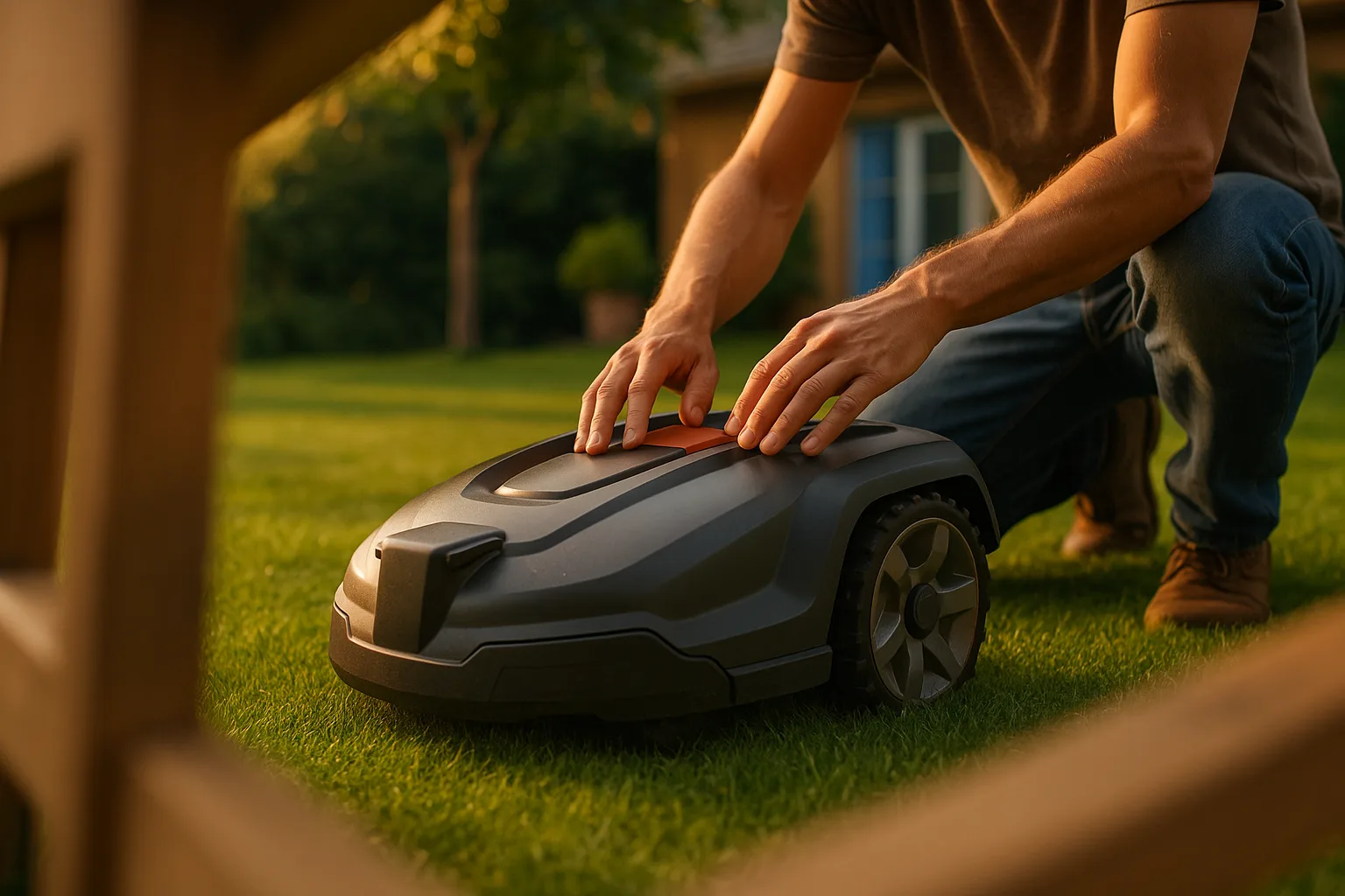 Les Robots Tondeuses Connectés : Avantages et Inconvénients — Les Critères à Surveiller pour Ne Pas Faire d'Erreurs