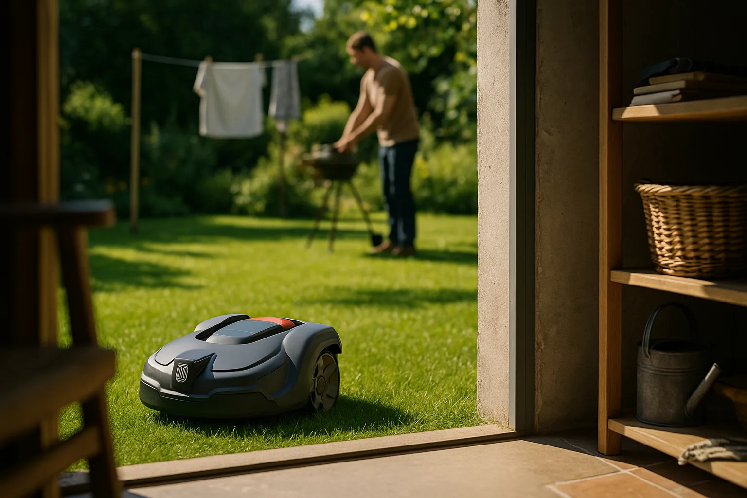 Les Robots Tondeuses et le Développement Durable en 2026 — Critères Essentiels pour un Achat Responsable