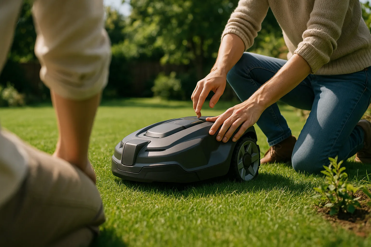 Pourquoi les Robots Tondeuses Sont-Ils Écologiques en 2026 ? — Le Silencieux Avantage du Robot Tondeuse