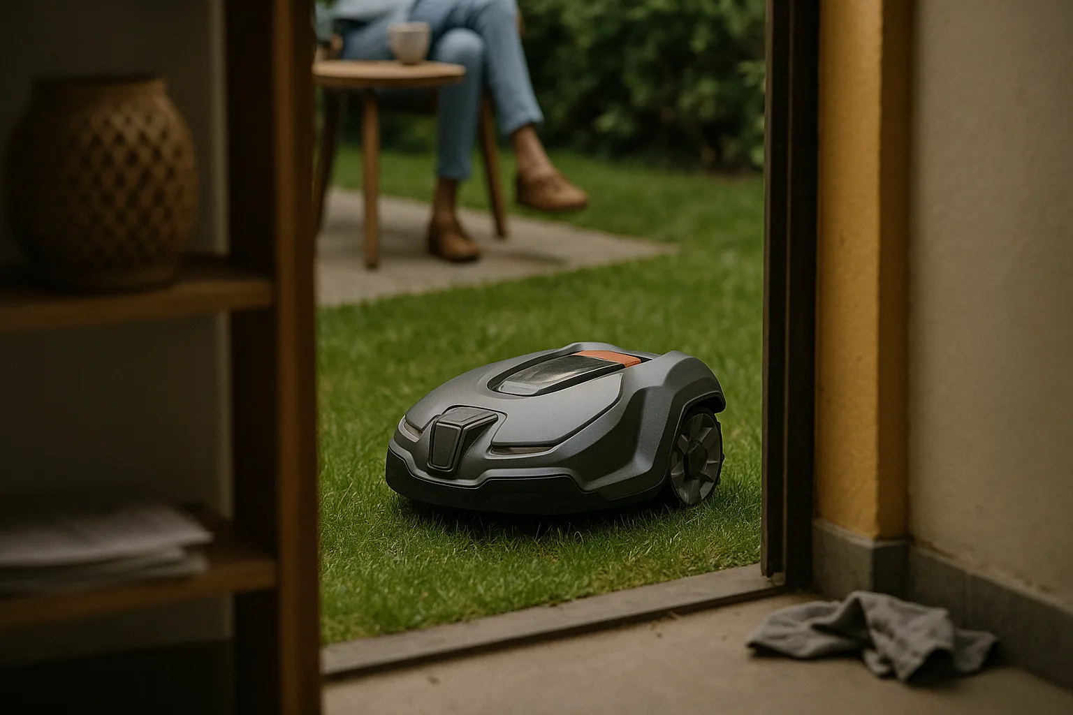 Guide : Robots tondeuses pour jardins avec des niveaux d’ensoleillement variables — Comment Éviter les Zones à Problèmes avec un Robot Tondeuse