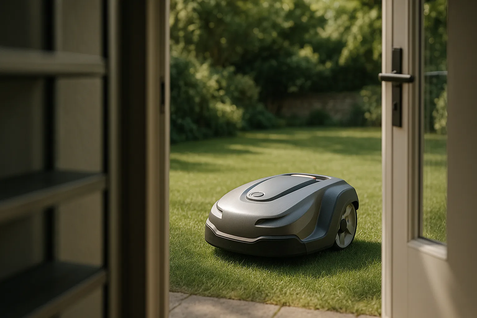 Guide : Robots tondeuses pour jardins à entretien facile — Cas Concrets : Quel Modèle pour Quel Besoin ?