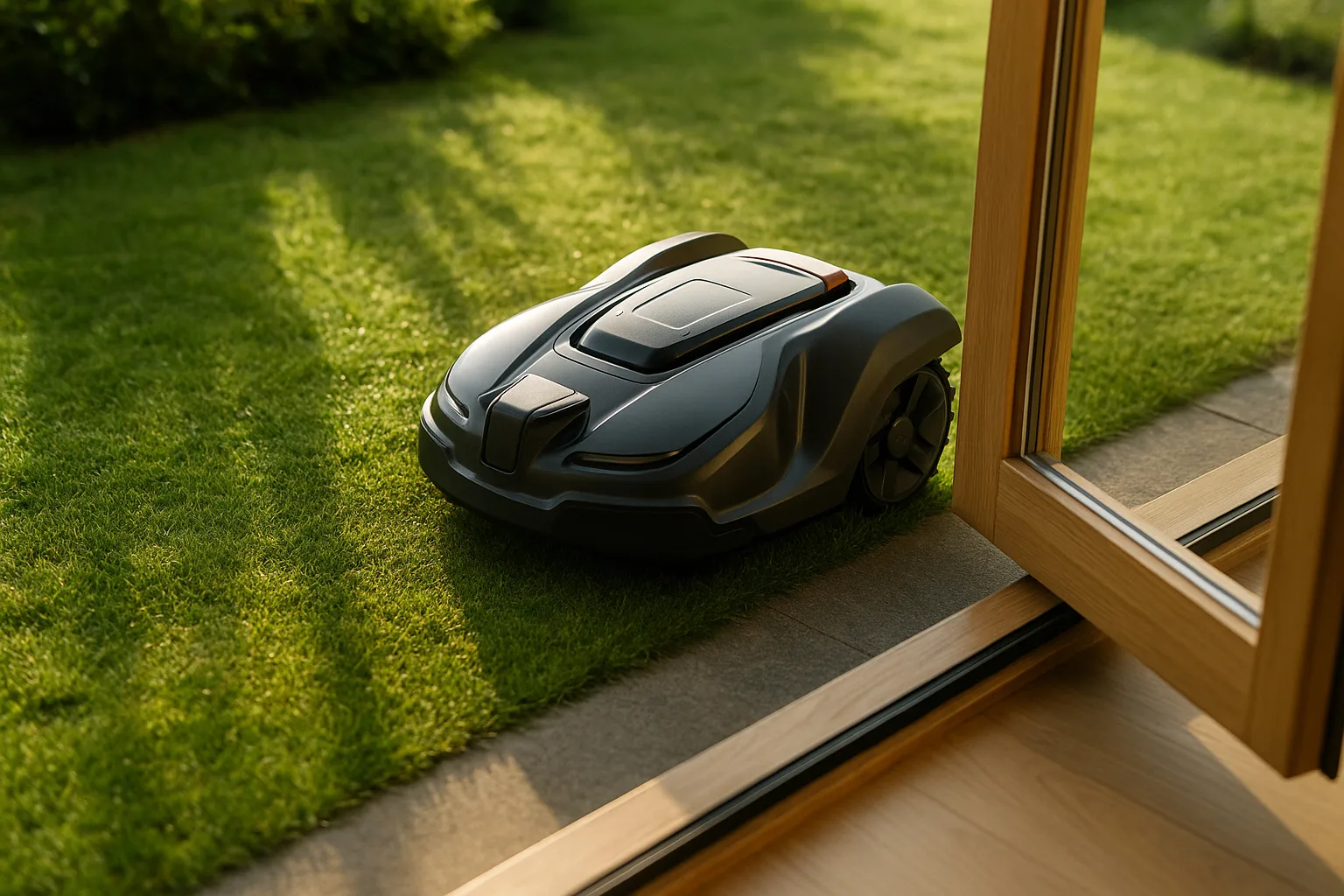 Guide : Robots tondeuses pour jardins à entretien facile — Questions Fréquentes sur l'Utilisation des Robots Tondeuses