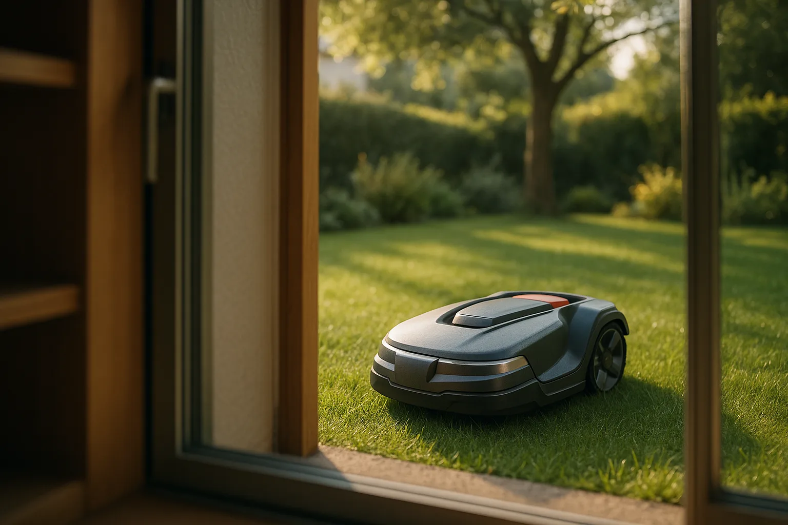 Comment les Robots Tondeuses Facilitent l'Entretien des Jardins Modernes — Technologies de Pointe pour un Résultat Impeccable