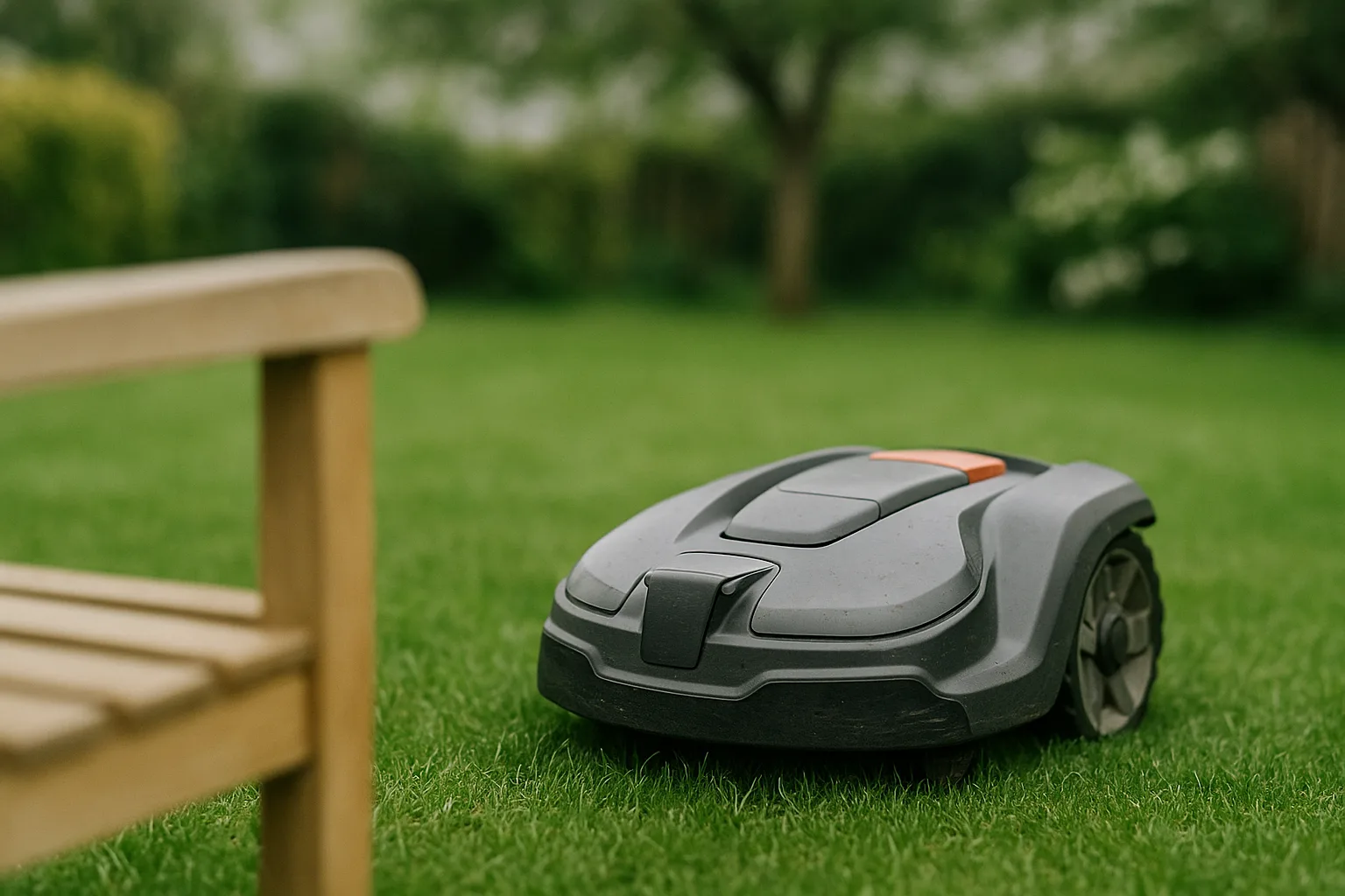 Les Robots Tondeuses Etanches : Pourquoi et Comment ? — Les Meilleures Options du Marché