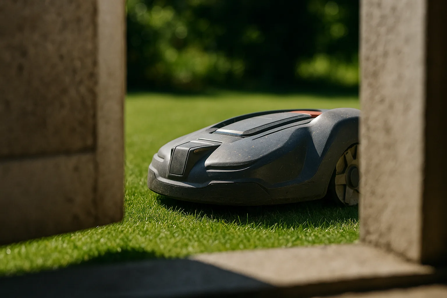Les Robots Tondeuses Etanches : Pourquoi et Comment ? — Nos Recommandations de Robots Tondeuses Étanches