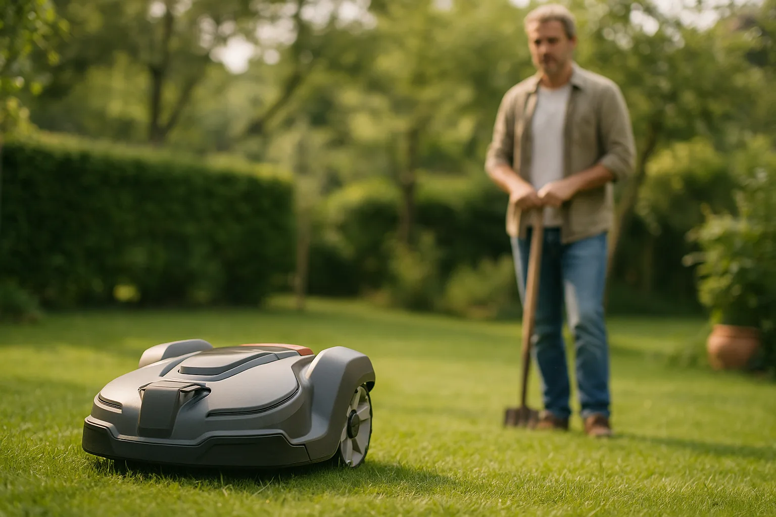 Les robots tondeuses les plus faciles à installer — Erreurs courantes à éviter lors de l'installation