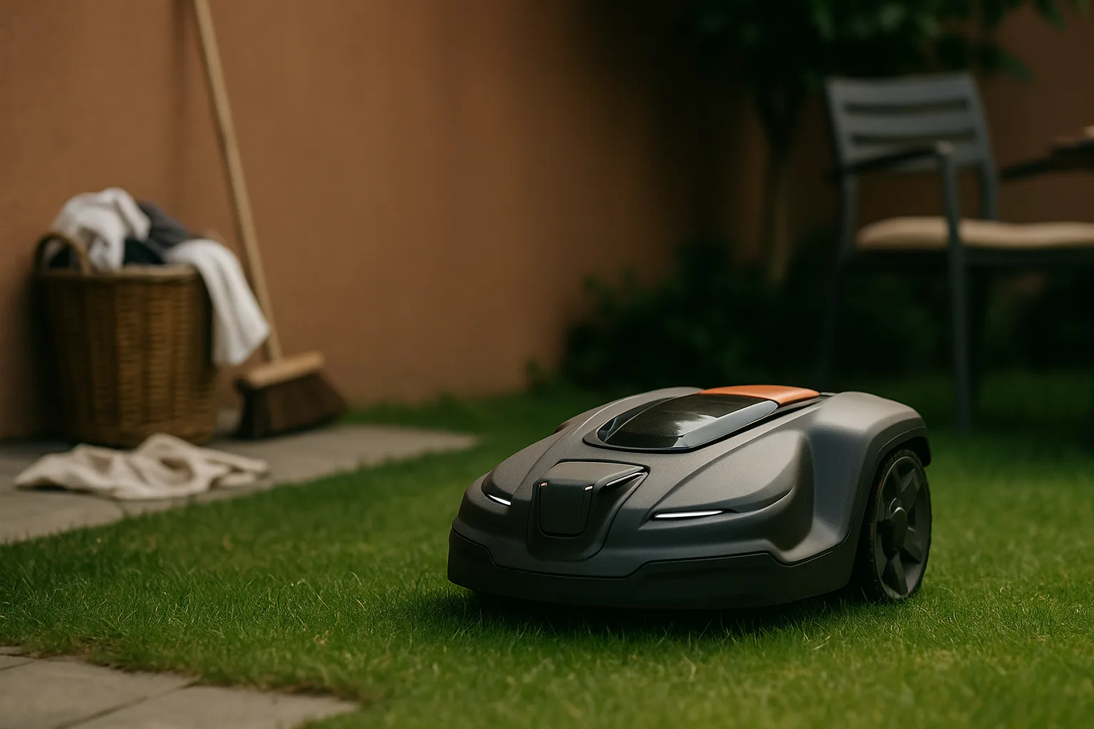 Comparatif : Robots tondeuses pour terrains à faible ensoleillement — Nos recommandations pour les meilleurs modèles