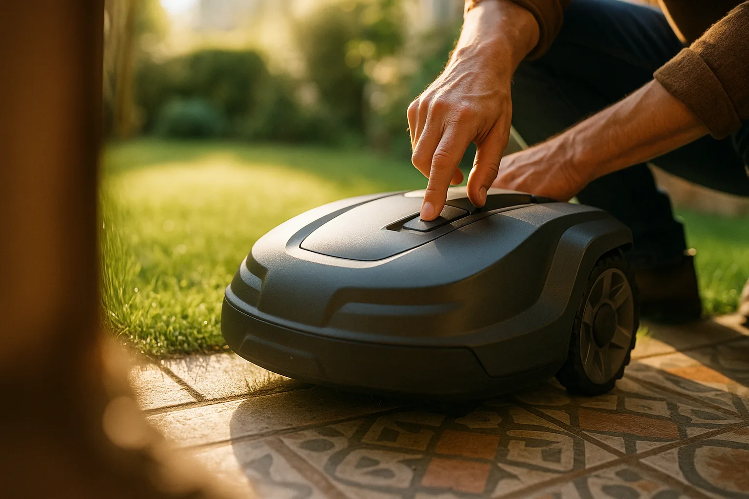 Guide d'achat : Robots tondeuses pour terrains à grande biodiversité — Impact Écologique : Choisir un Robot Respectueux de l'Environnement