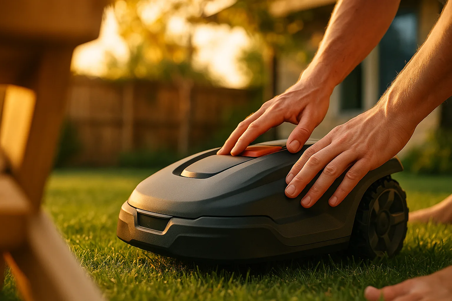 Comparatif : Robots tondeuses pour grands espaces verts — Conseils pratiques pour optimiser l'utilisation de votre robot tondeuse
