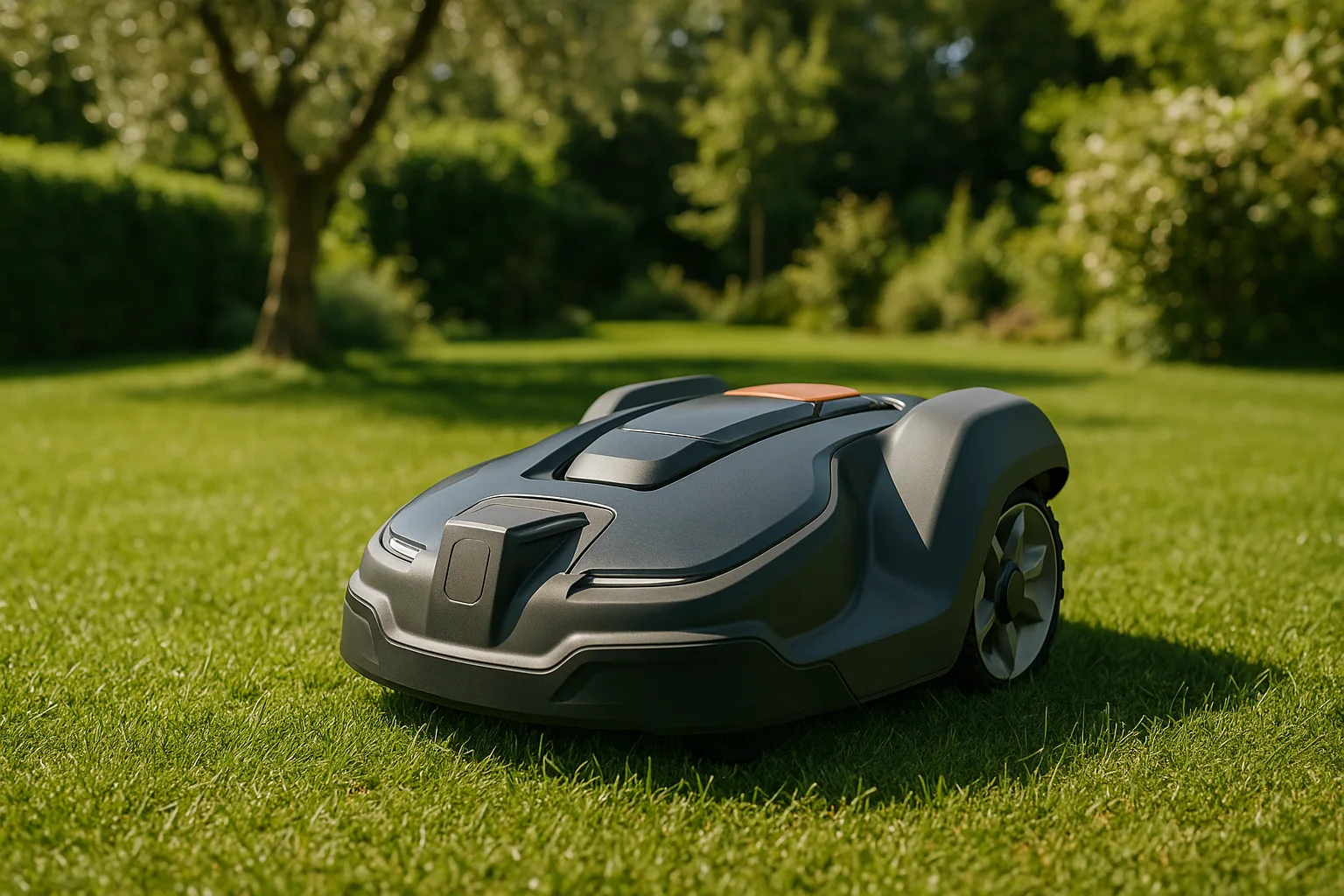 Les Robots Tondeuses Résistants aux Intempéries — Choisir le Bon Modèle en Fonction de Son Climat