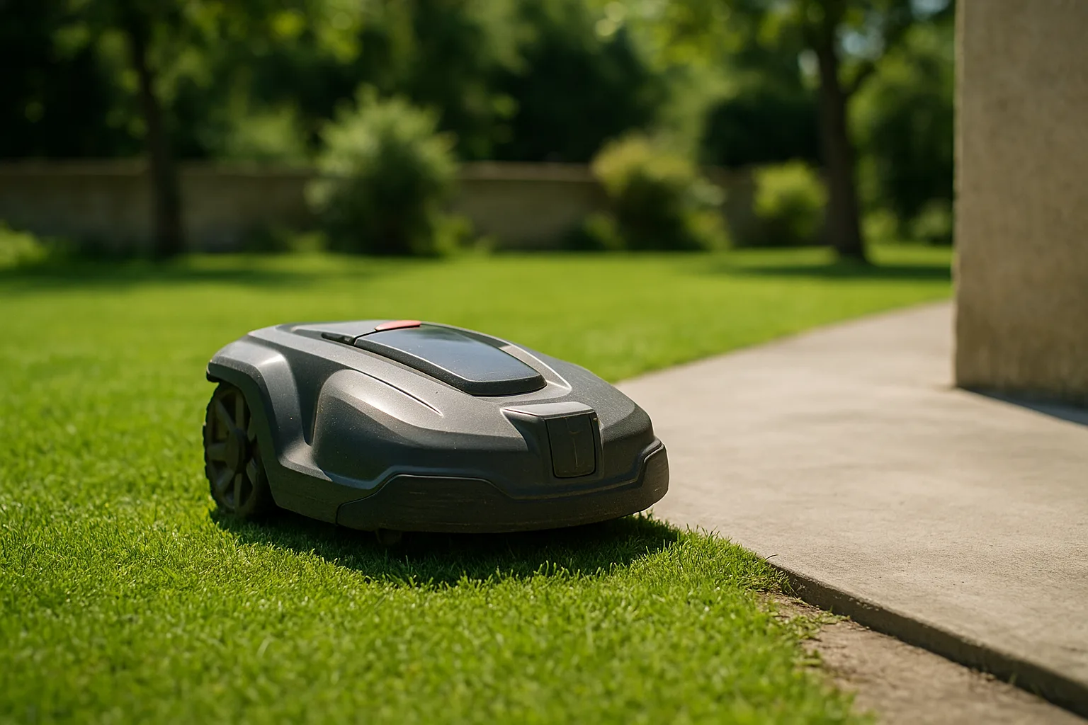 Comparatif : Robots tondeuses pour jardins en altitude — Conseils Pratiques pour Maximiser l'Efficacité de Votre Robot Tondeuse