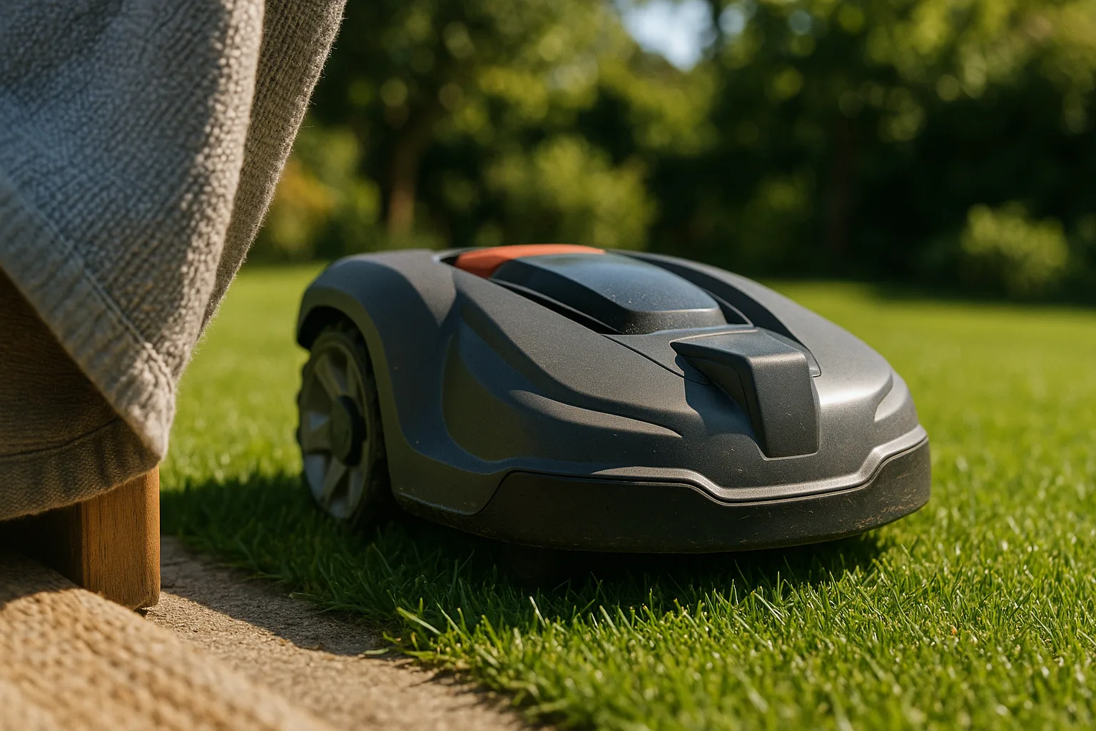 Les Meilleurs Robots Tondeuses pour Jardins à Végétation Dense — Technologies Innovantes au Service de la Tonte