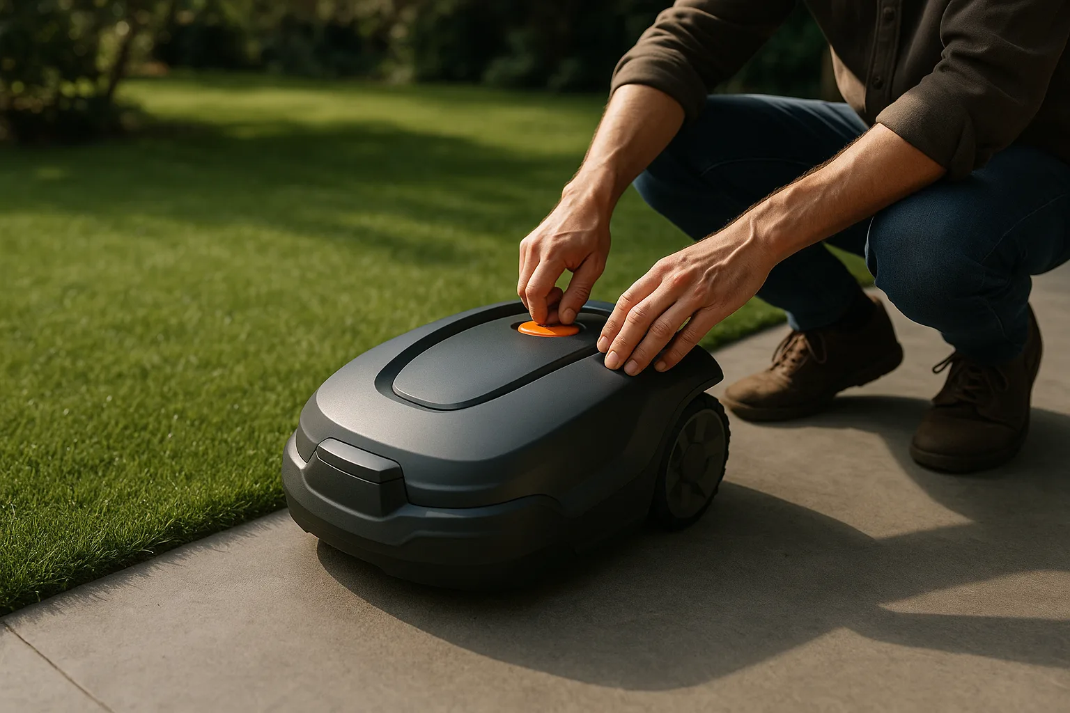 Comparatif : Robots tondeuses pour jardins excentrés — Conseils pratiques pour l'installation et l'entretien