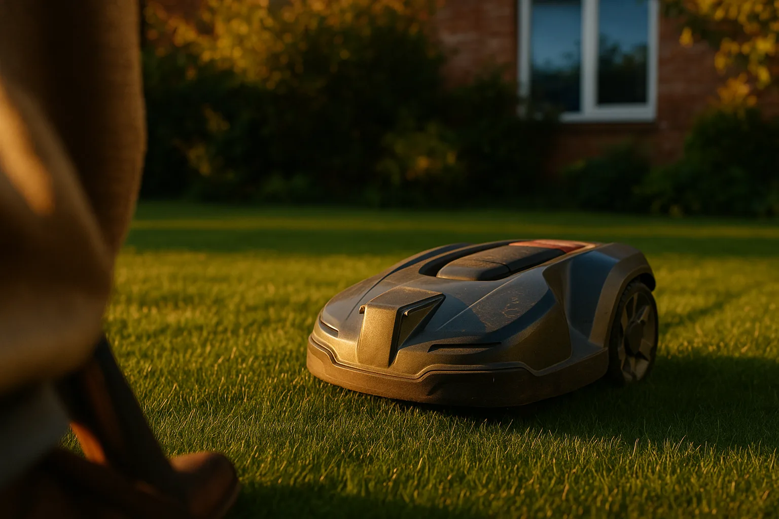 Comparatif : Robots tondeuses pour jardins excentrés — Connectivité et gestion à distance : un atout pour les propriétaires modernes