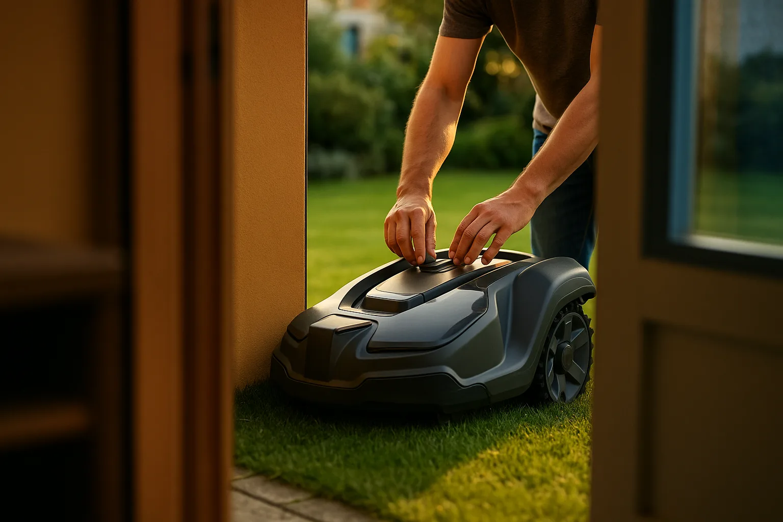 Guide : Robots tondeuses pour jardins à la française — Comparatif des Modèles en Fonction de Votre Budget