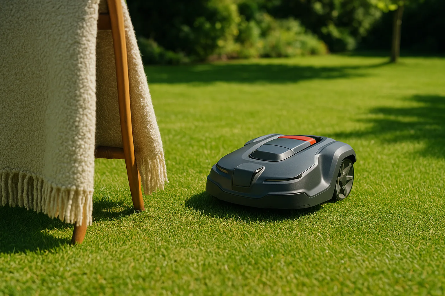 Les Robots Tondeuses Conviennent-ils aux Jardins Historiques ? — Sélectionner le Bon Robot Tondeuse pour un Jardin Historique
