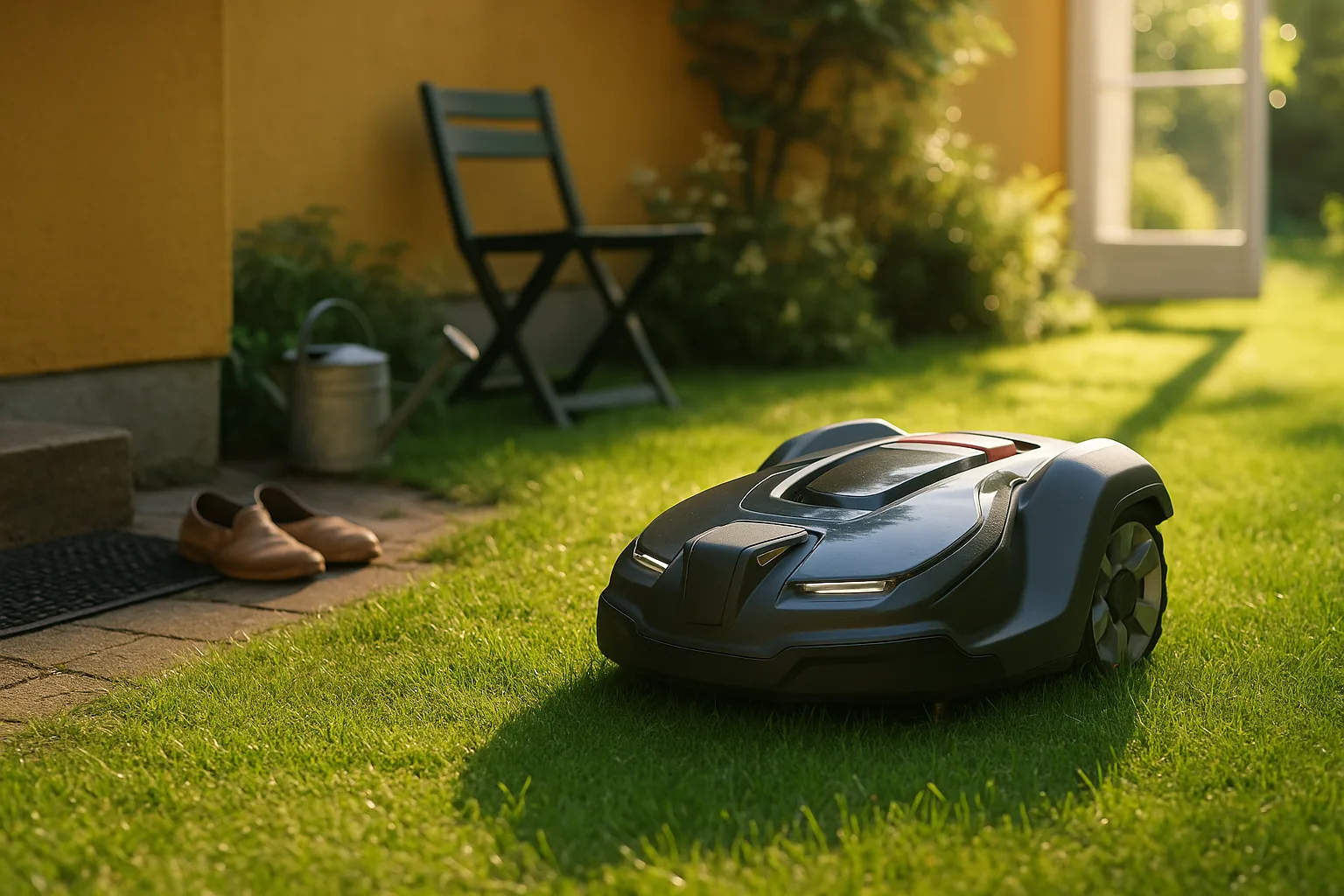 Les Robots Tondeuses Conviennent-ils aux Jardins Historiques ? — Robots Tondeuses : Un Avenir Prometteur pour l'Entretien des Jardins Historiques ?