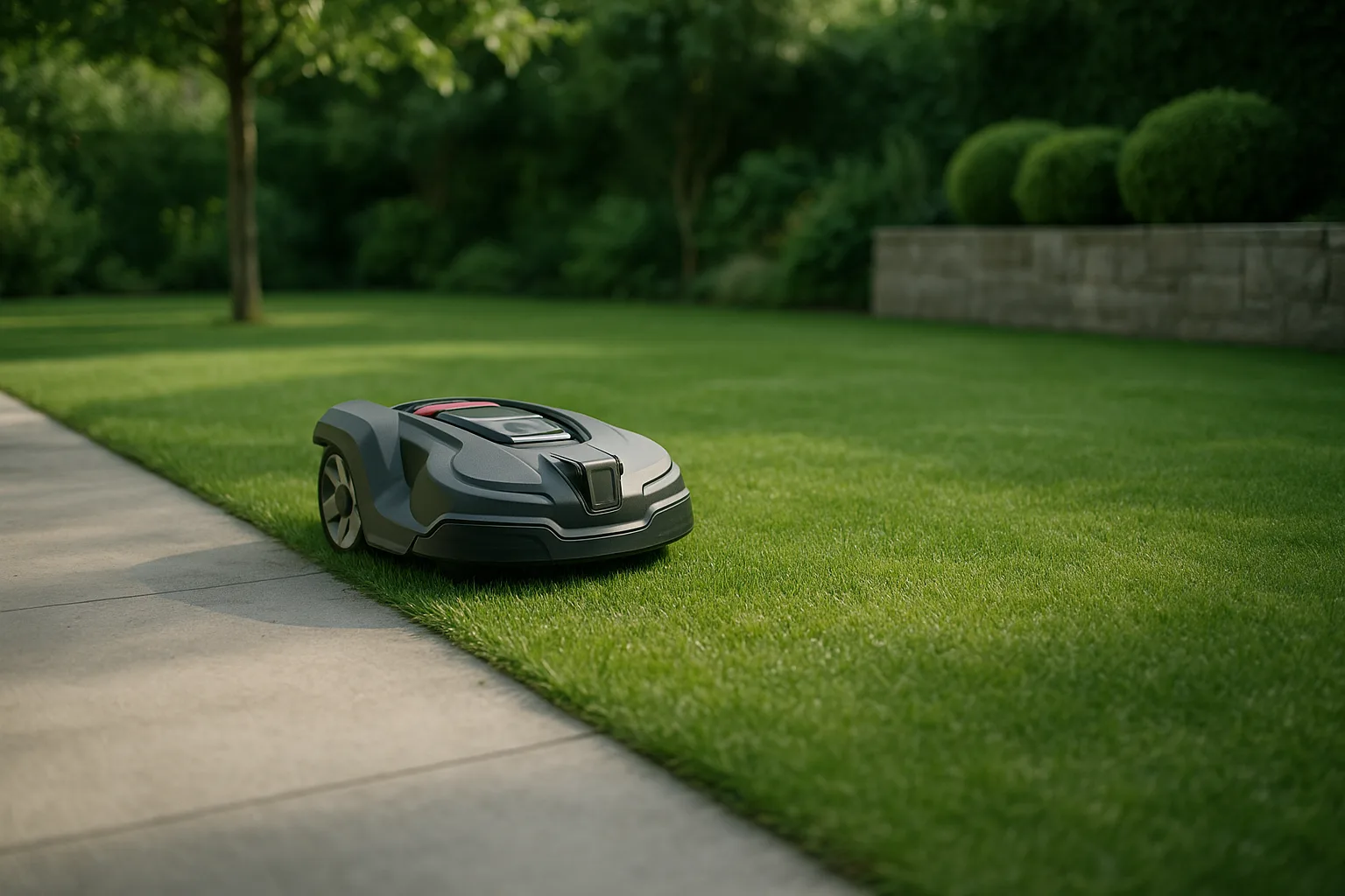 Les Robots Tondeuses Sont-Ils Adaptés aux Jardins Hivernaux ? — Critères de Choix pour une Utilisation Hivernale