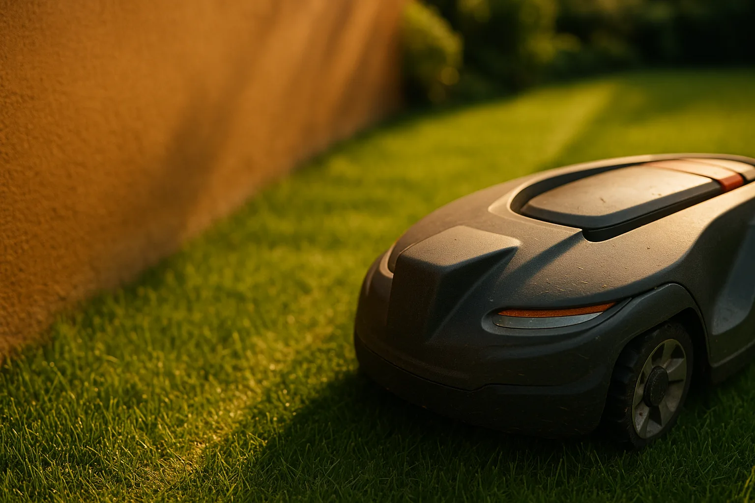 Les robots tondeuses les plus adaptés aux jardins avec piscines — Comment optimiser l'autonomie de votre robot tondeuse