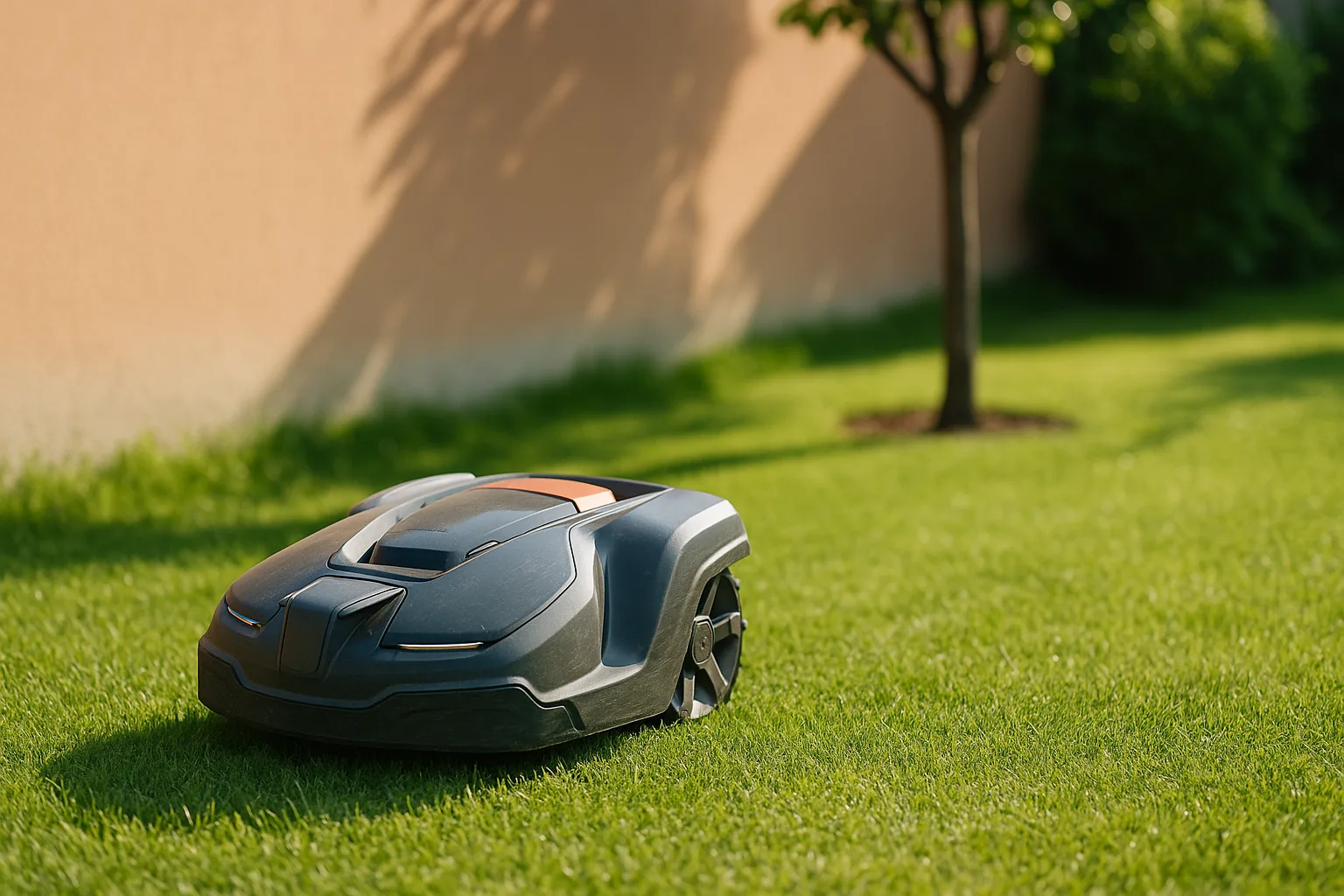 Le Rôle des Robots Tondeuses dans les Jardins Urbains — Avantages Économiques et Écologiques : Un Choix Responsable