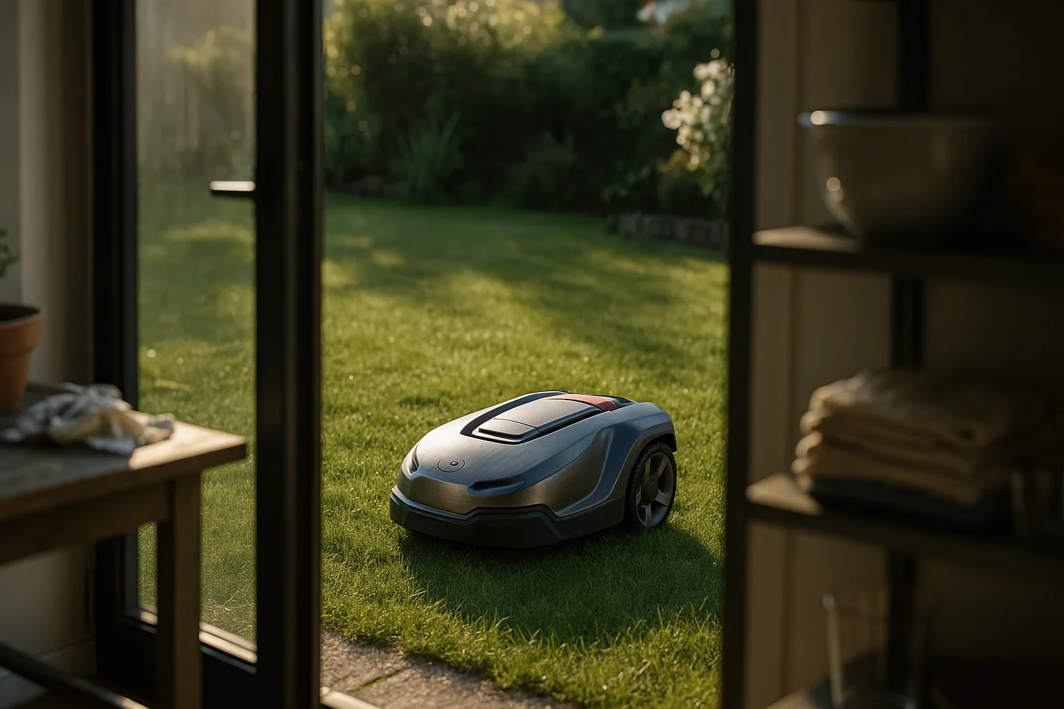 Comparatif : Robots tondeuses pour jardins urbains — Nos recommandations pour un choix éclairé