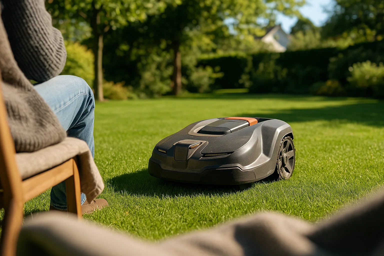 Comparatif : Robots tondeuses pour jardins urbains — Considérations Budgétaires et Rentabilité à Long Terme
