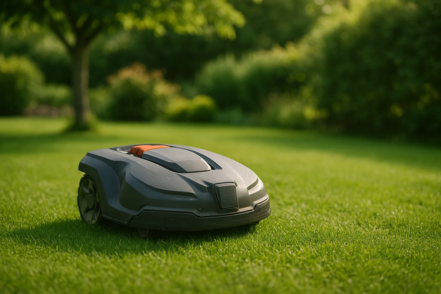 Les Robots Tondeuses Compatibles avec Maison Connectée — Comment Intégrer un Robot Tondeuse dans Votre Système Domotique