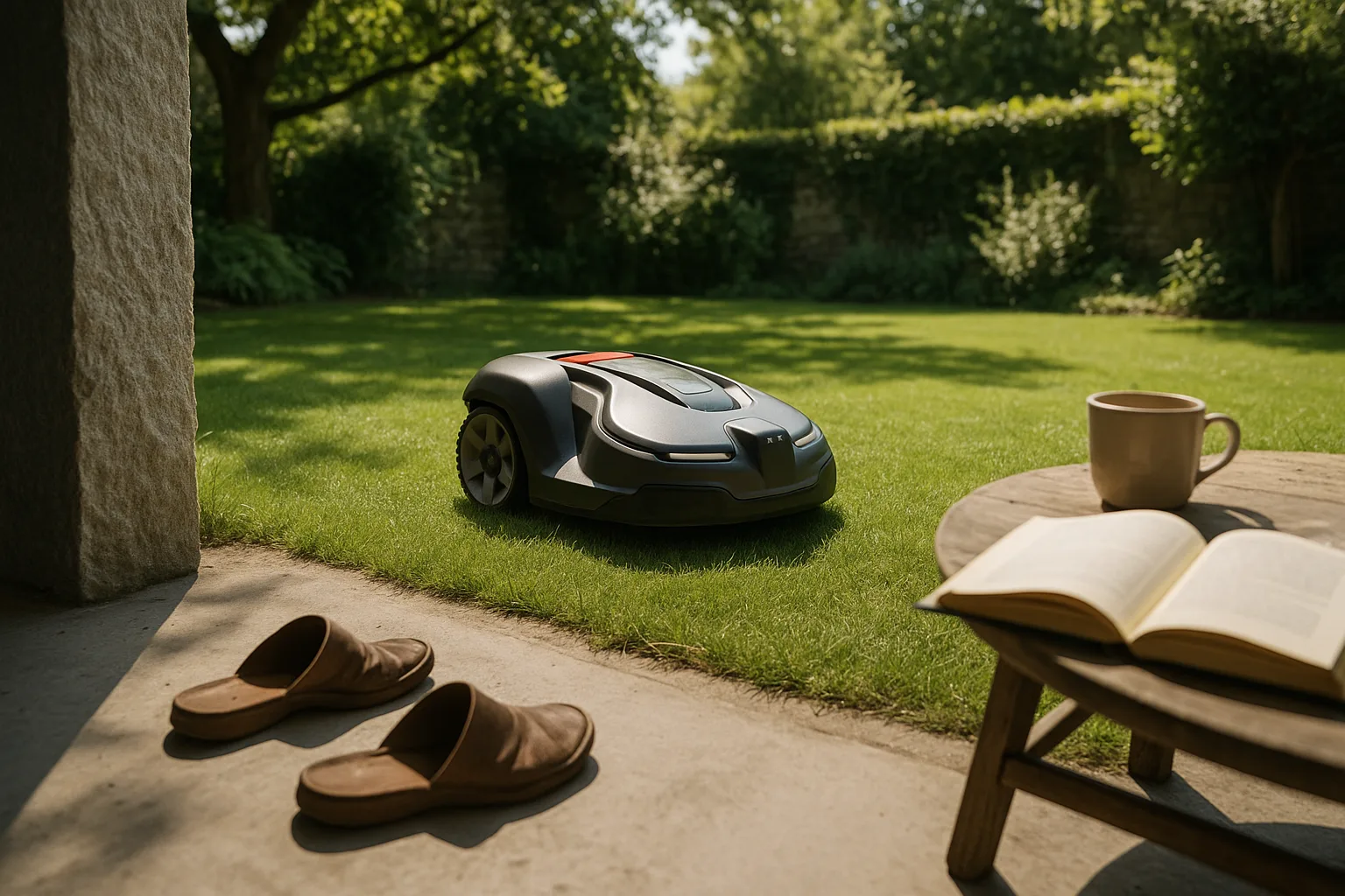 Guide d'achat : Robots tondeuses pour jardins en plusieurs niveaux — Éviter les Pièges Courants : Erreurs à Ne Pas Commettre