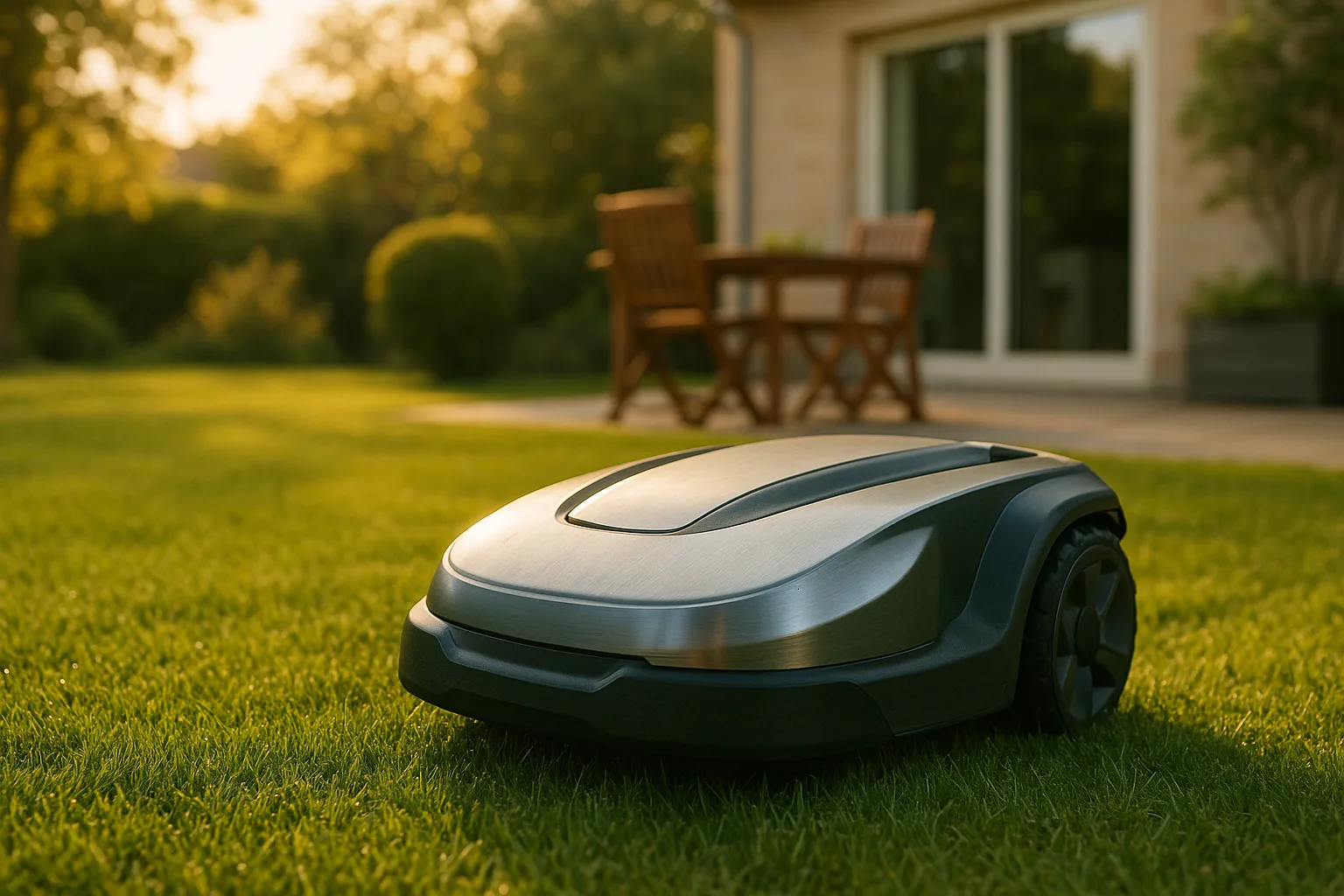 Les Robots Tondeuses et les Normes Écologiques à Venir — L'Impact des Réglementations Européennes sur le Secteur