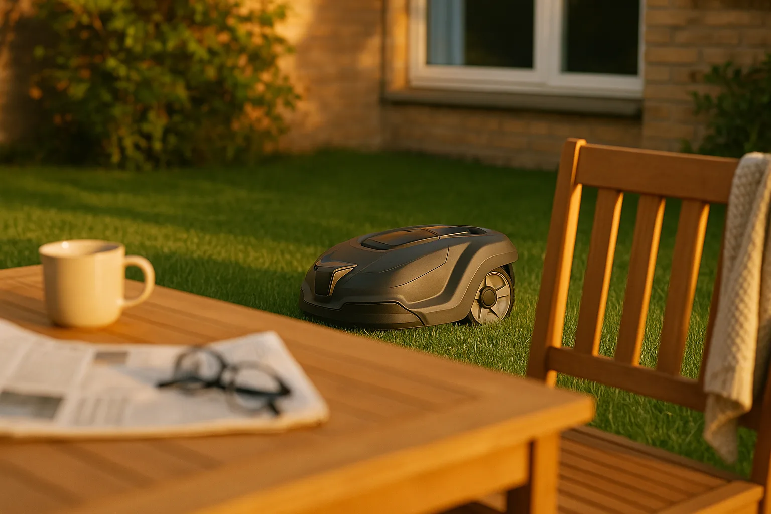 Les Robots Tondeuses et les Normes Écologiques à Venir — Nos Recommandations pour un Achat Responsable