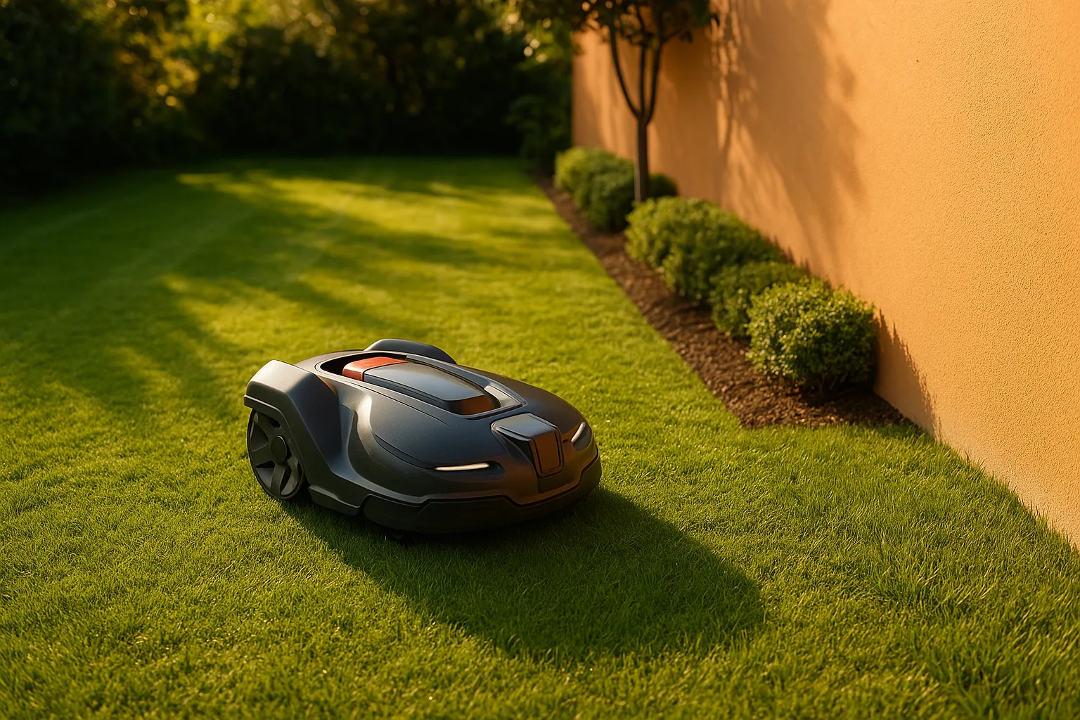 Guide : Robots tondeuses pour une pelouse en pente raide — Maintenance et Entretien pour Maximiser la Longévité